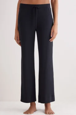 Full Length Modal Palazzo Pants