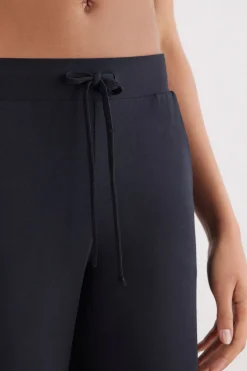 Full Length Modal Palazzo Pants