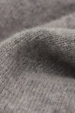 Full Length Palazzo Pants in 100% Cashmere