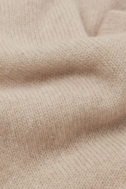 Full Length Palazzo Pants in 100% Cashmere