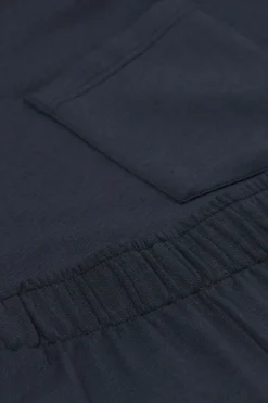 Full Length Plush Modal Pajamas