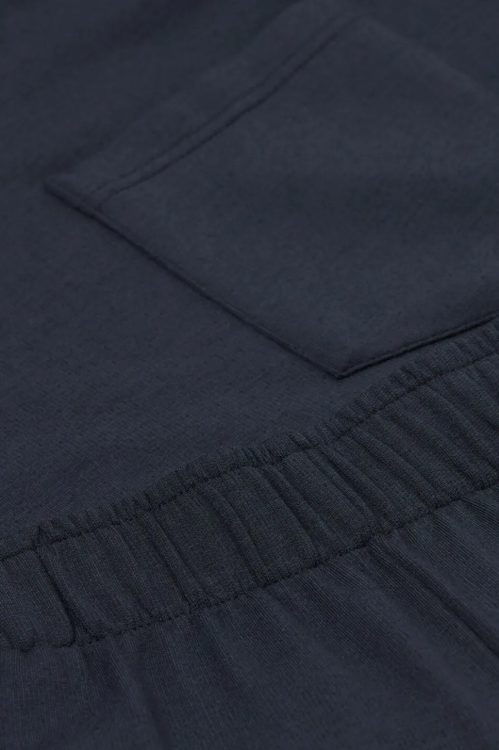 Full Length Plush Modal Pajamas