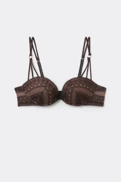 Get Noticed Ilenia Balconette Bra