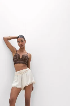 Get Noticed Monica Bustier