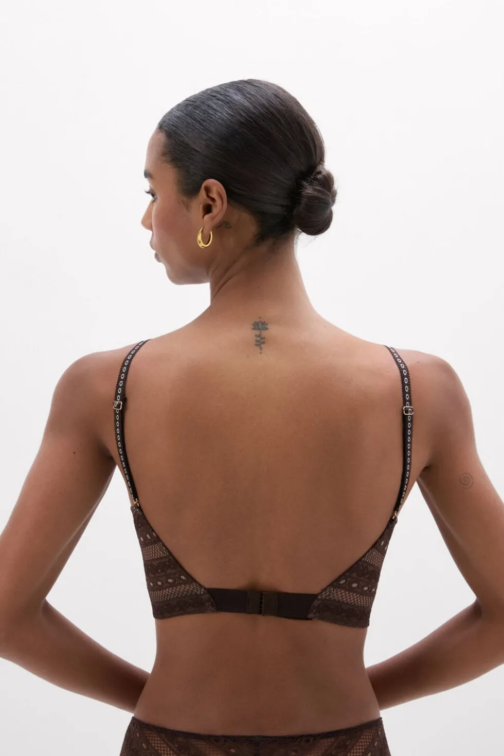 Get Noticed Monica Bustier