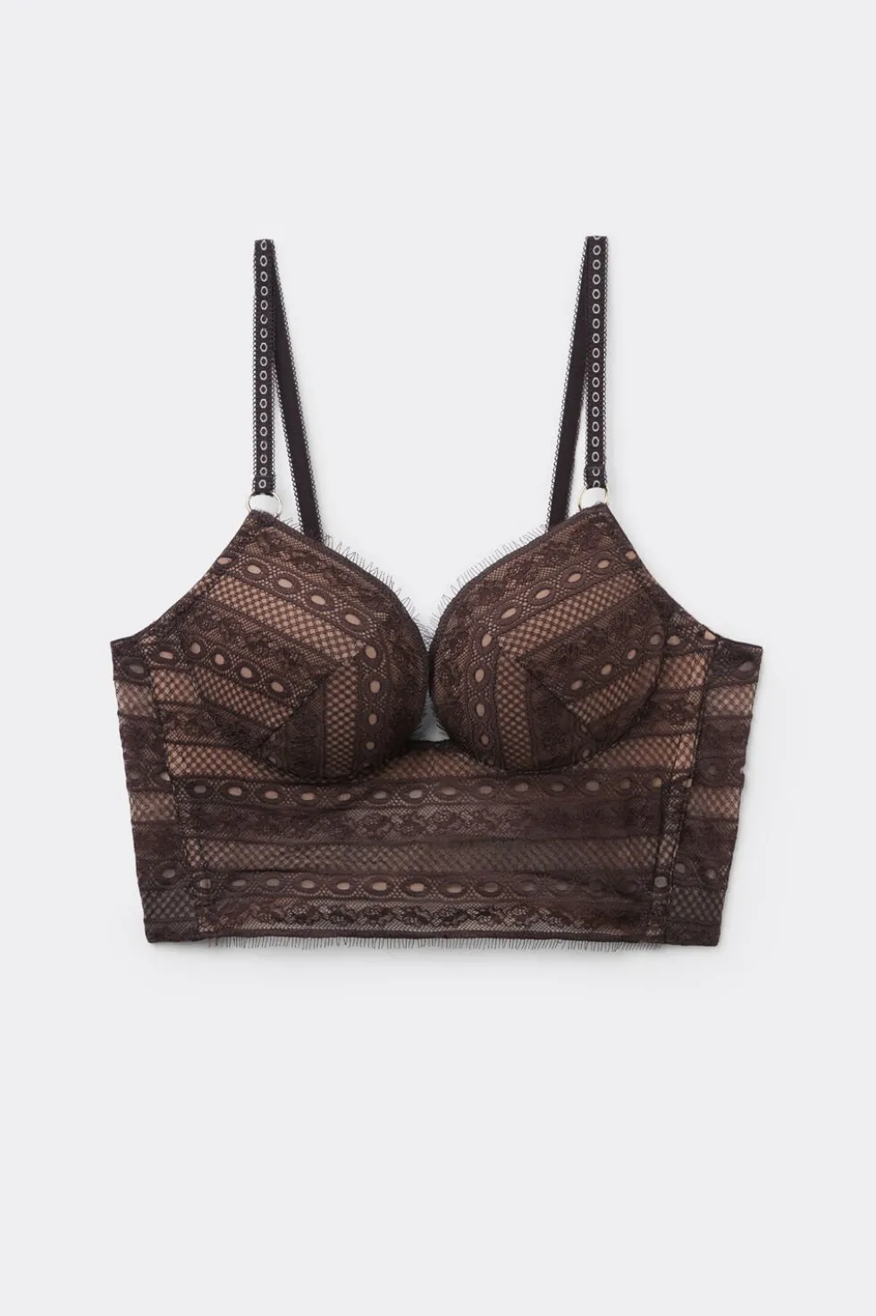 Get Noticed Monica Bustier
