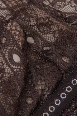 Get Noticed Triangle Bra