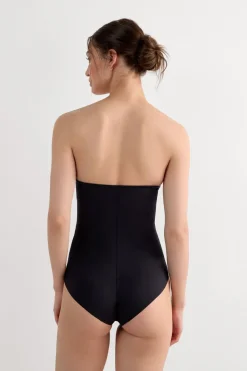 Giada Bodysuit in Ultralight Microfiber