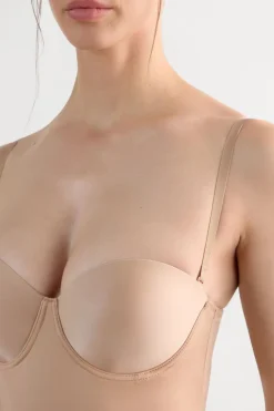 Giada Bodysuit in Ultralight Microfiber