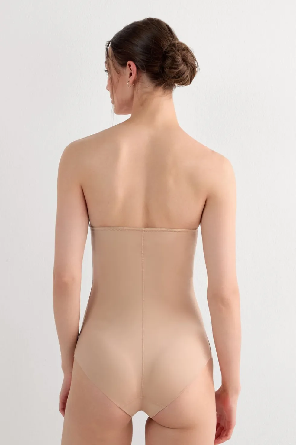 Giada Bodysuit in Ultralight Microfiber