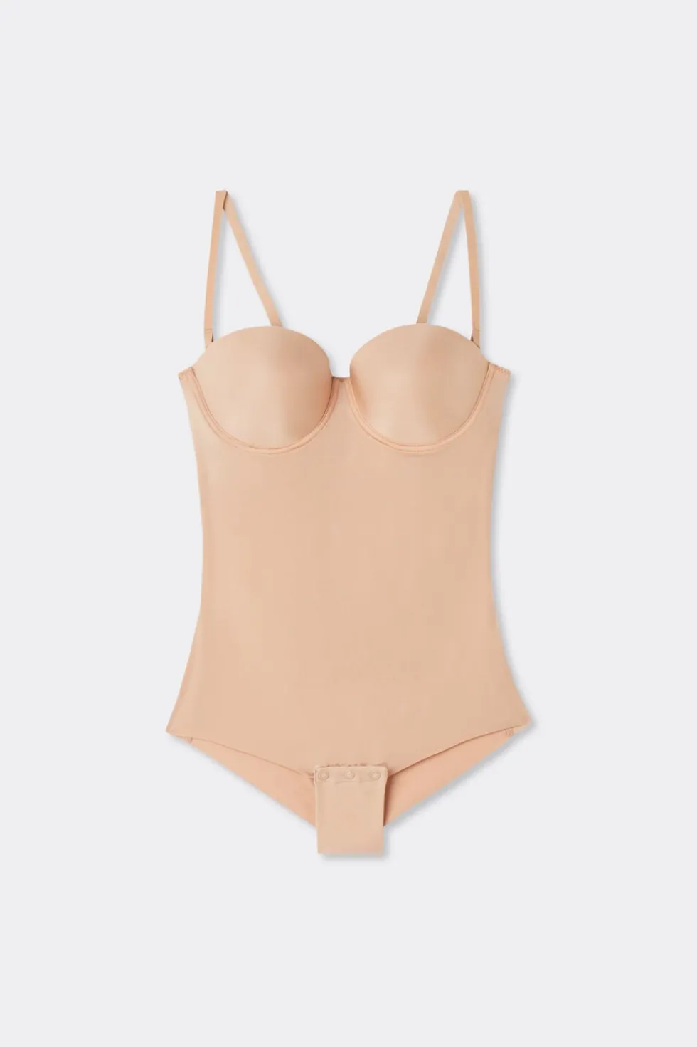 Giada Bodysuit in Ultralight Microfiber