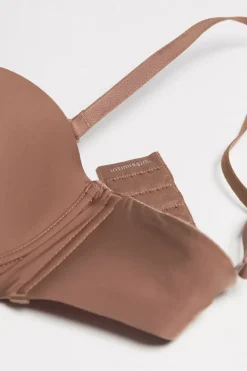 Giada Microfiber Bandeau Bra