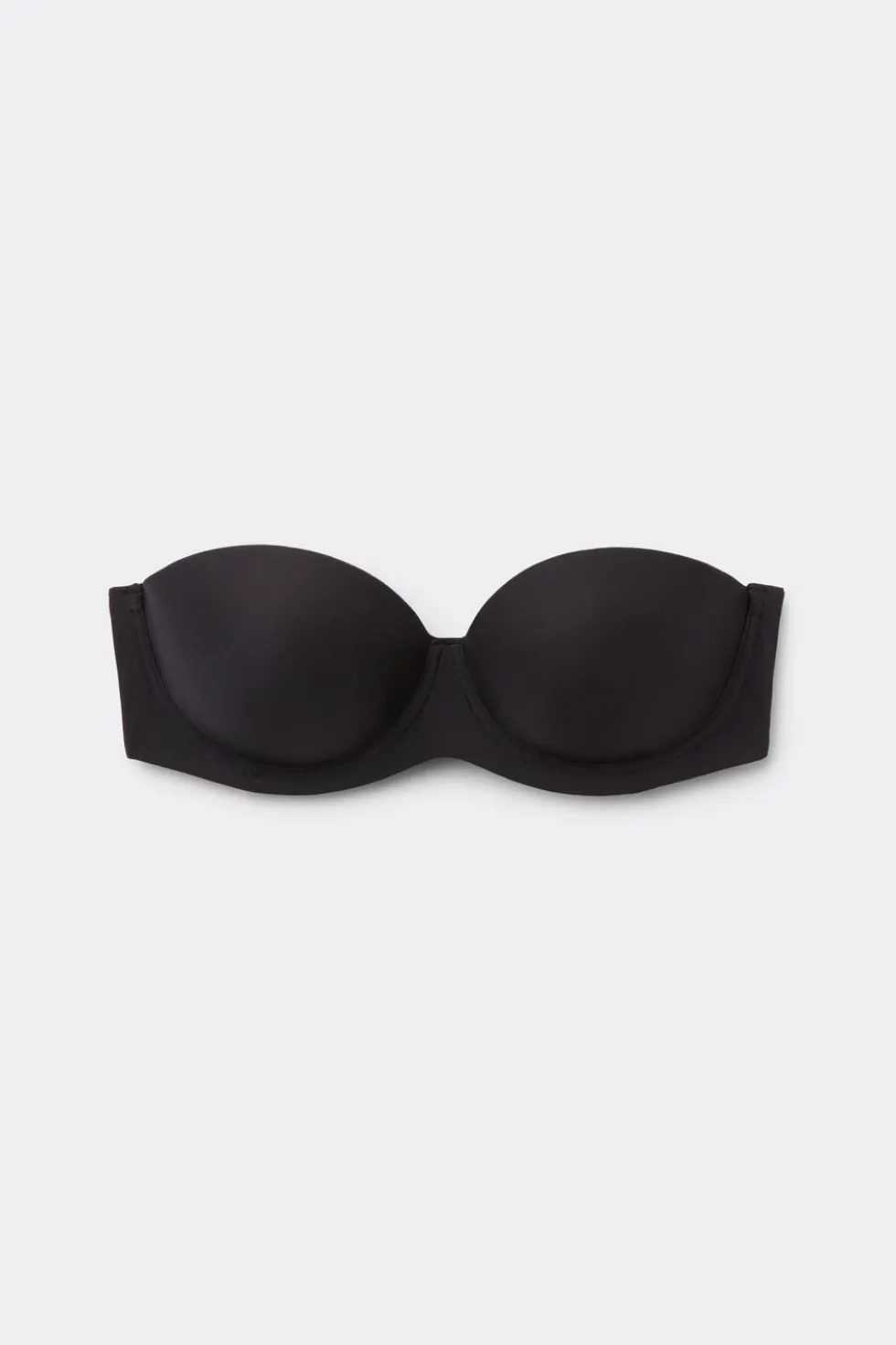 Giada Microfiber Bandeau Bra