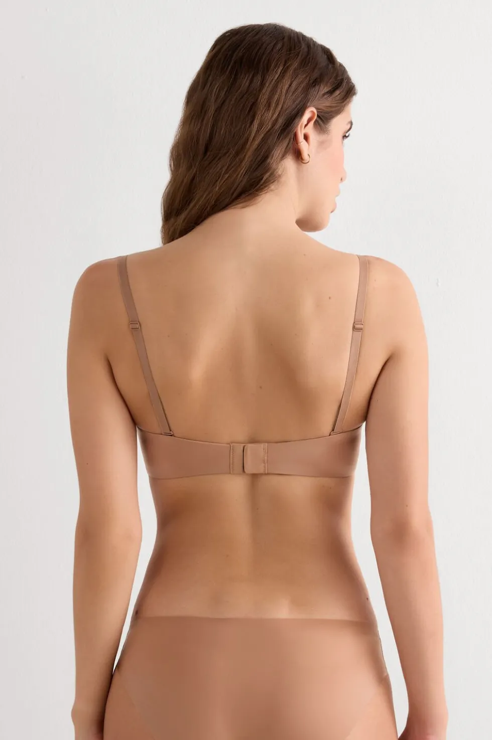 Giada Microfiber Bandeau Bra