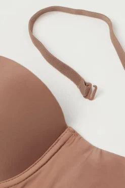 Giada Microfiber Bandeau Bra