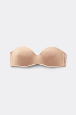 Gioia Bandeau Bra in Ultralight Microfiber