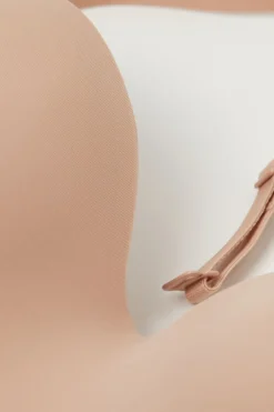 Gioia Bandeau Bra in Ultralight Microfiber