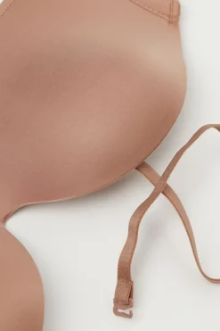 Gioia Bandeau Bra in Ultralight Microfiber