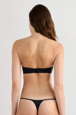 Gioia Bandeau Bra in Ultralight Microfiber