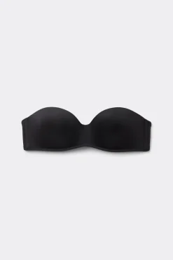 Gioia Bandeau Bra in Ultralight Microfiber