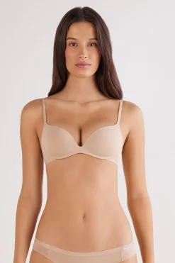 Gioia Cotton Super Push-Up Bra