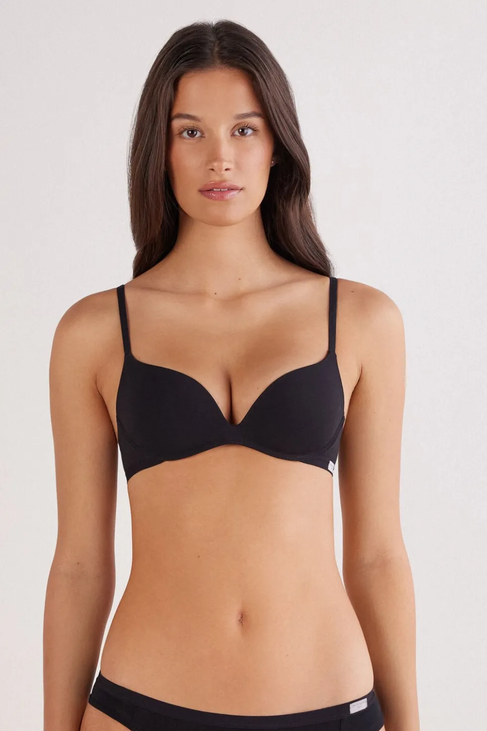 Gioia Cotton Super Push-Up Bra
