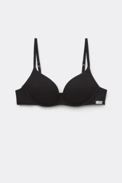 Gioia Cotton Super Push-Up Bra