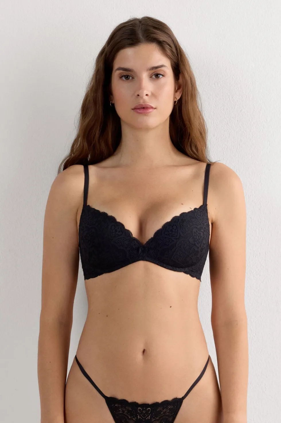 Gioia Lace Super Push-Up Bra