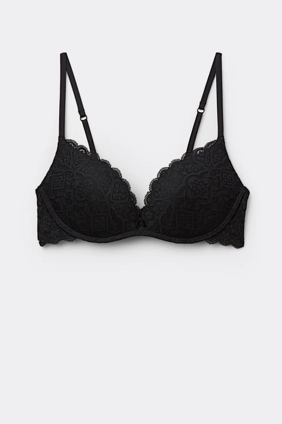 Gioia Lace Super Push-Up Bra