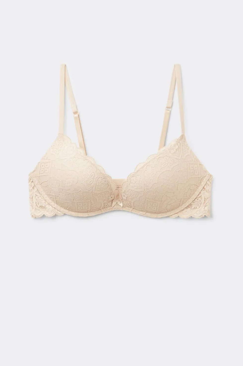 Gioia Lace Super Push-Up Bra
