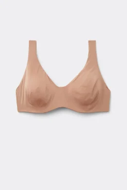 Greta Comfort Lounge Balconette Bra in Ultralight Microfiber