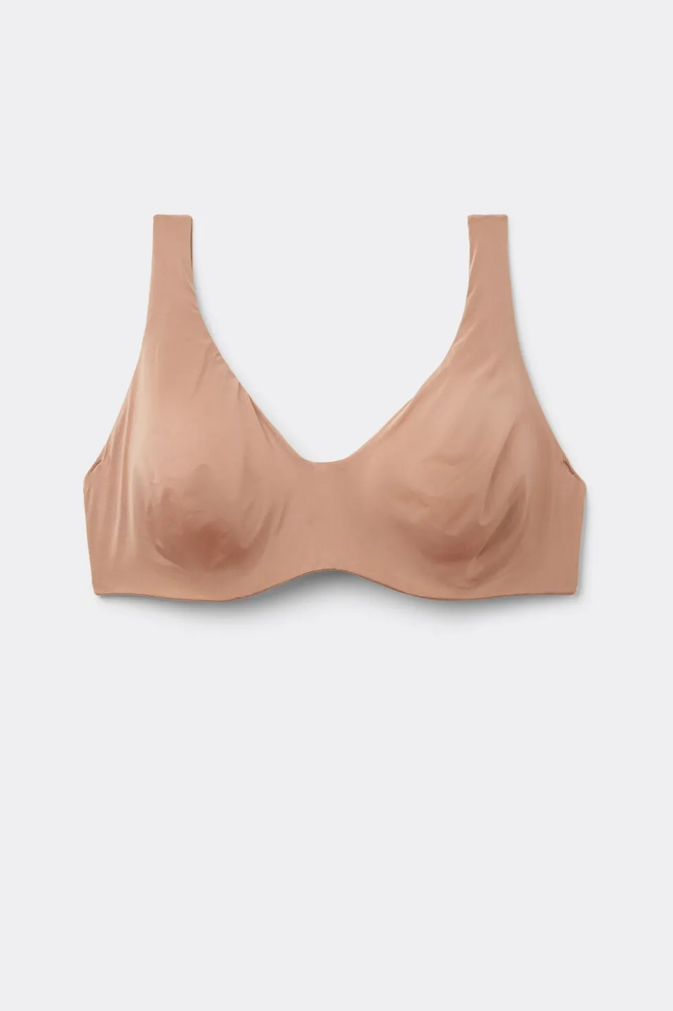 Greta Comfort Lounge Balconette Bra in Ultralight Microfiber
