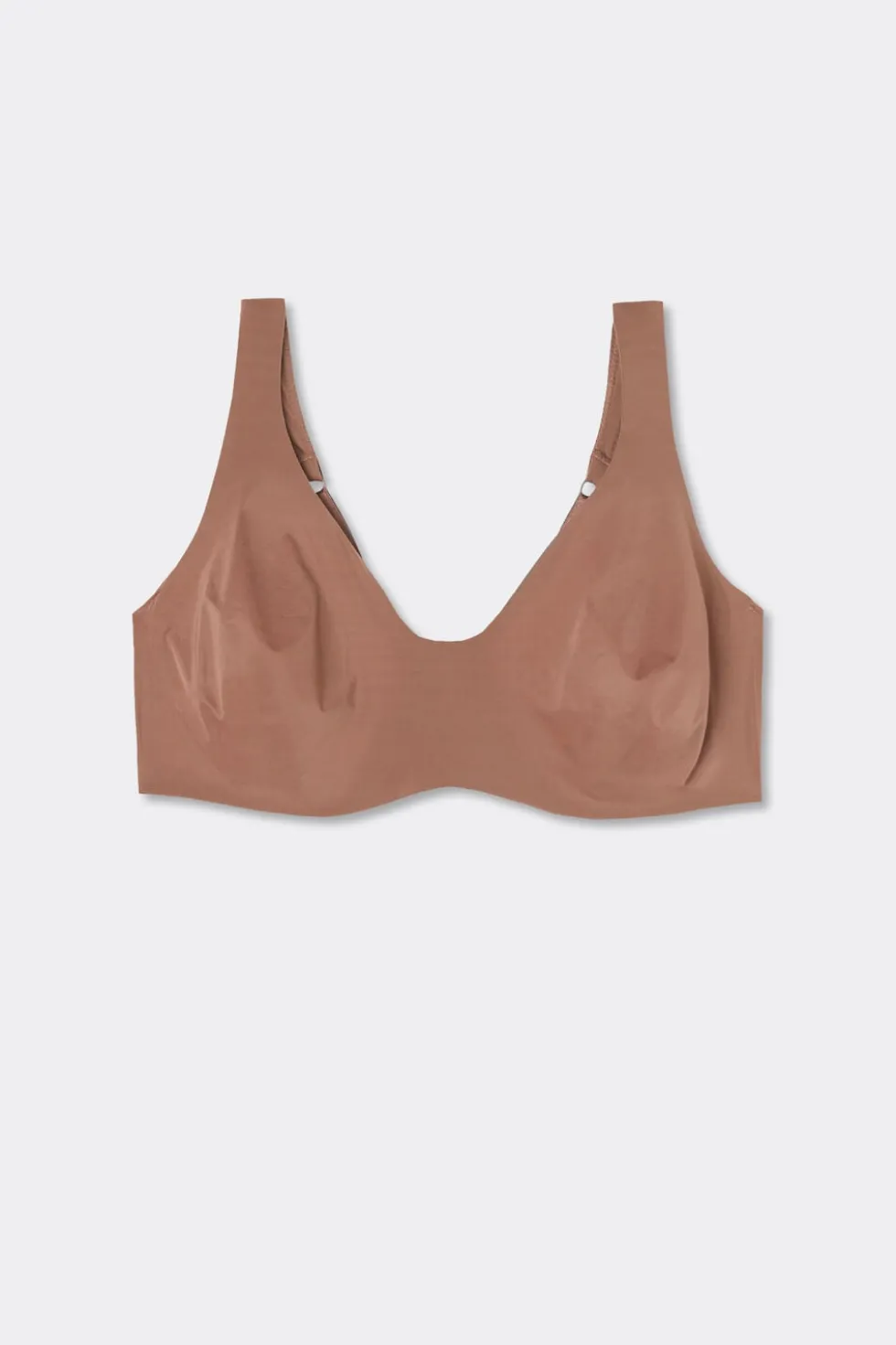 Greta Comfort Lounge Balconette Bra in Ultralight Microfiber