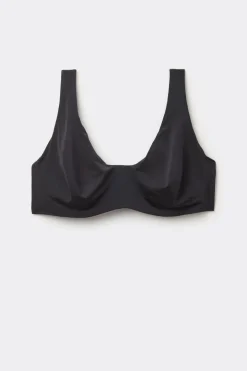 Greta Comfort Lounge Balconette Bra in Ultralight Microfiber