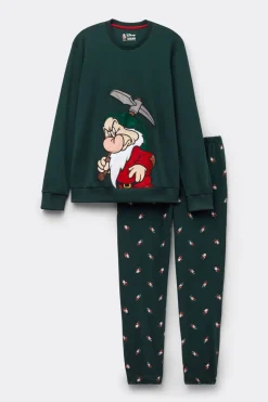 Grumpy ©Disney Full Length Pajamas