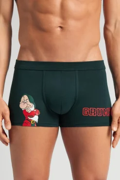 Grumpy ©Disney Superior Cotton Boxers