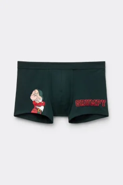 Grumpy ©Disney Superior Cotton Boxers