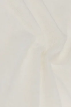 High Collar Bodysuit in Modal Ultralight with Cashmere