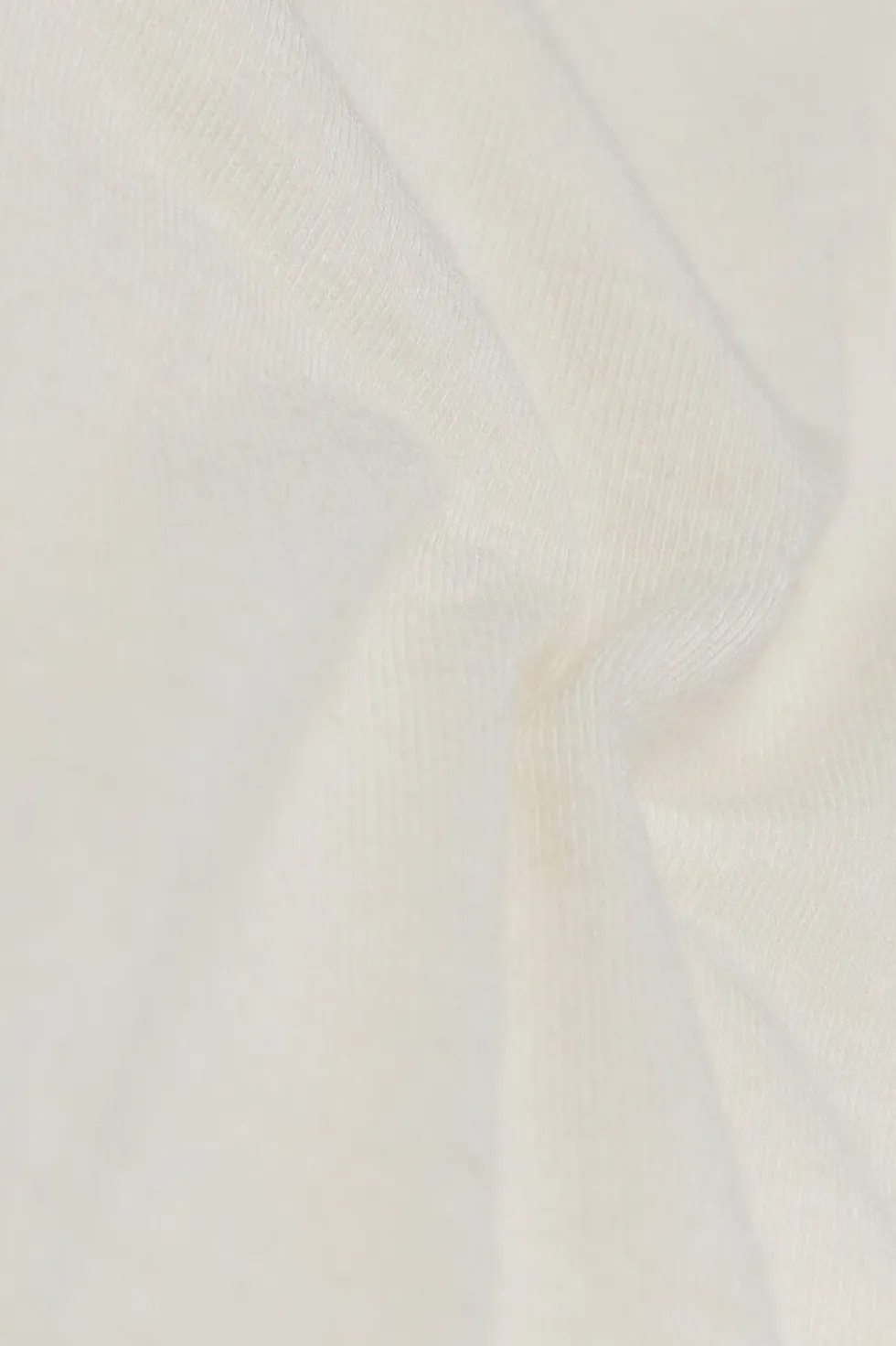 High Collar Bodysuit in Modal Ultralight with Cashmere