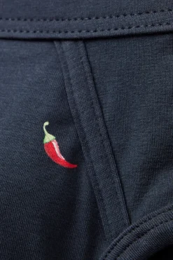 Hot Pepper Print Superior Cotton Briefs