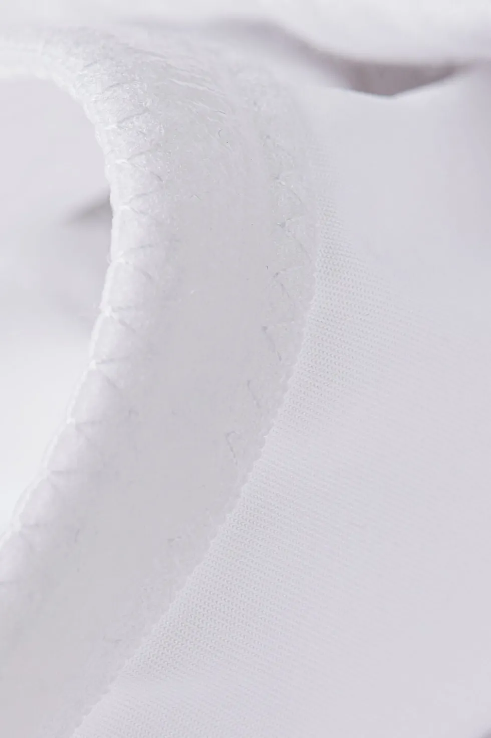 Ilaria Bandeau Bra in Ultralight Microfiber