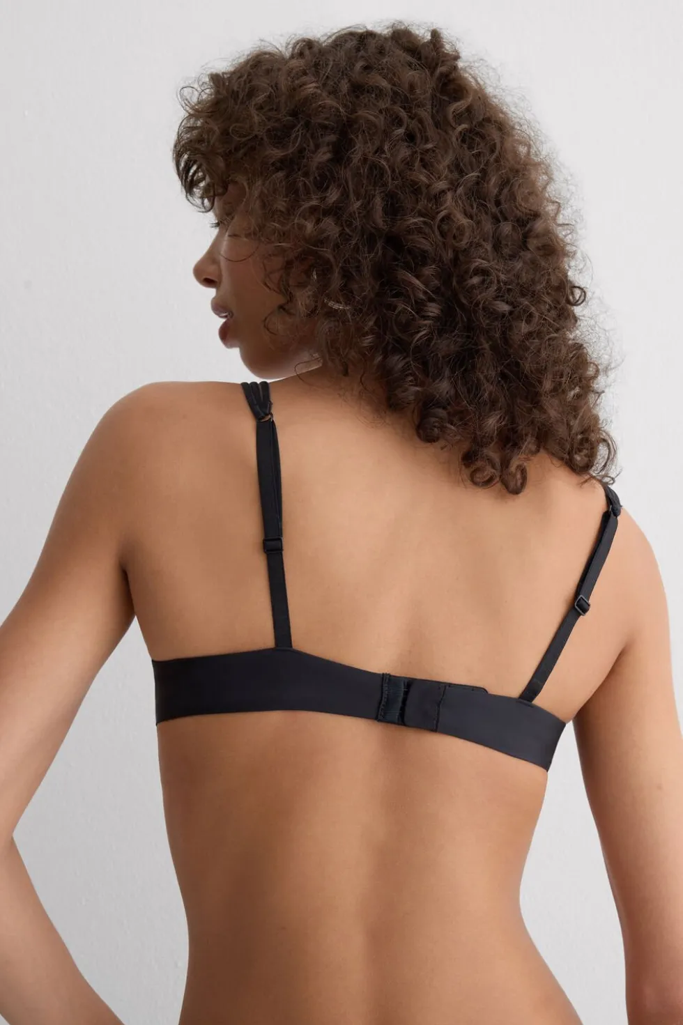 Ilenia Balconette Bra in Ultralight Microfiber