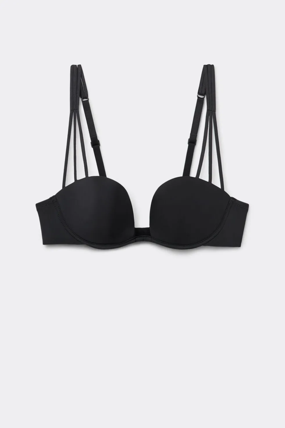Ilenia Balconette Bra in Ultralight Microfiber