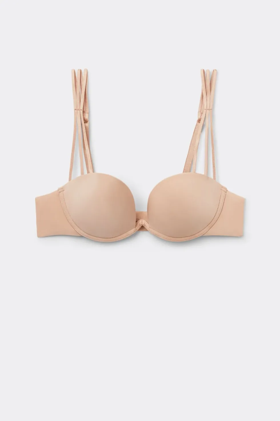 Ilenia Balconette Bra in Ultralight Microfiber