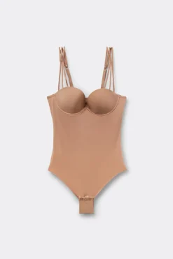 Ilenia Bodysuit in Ultralight Microfiber