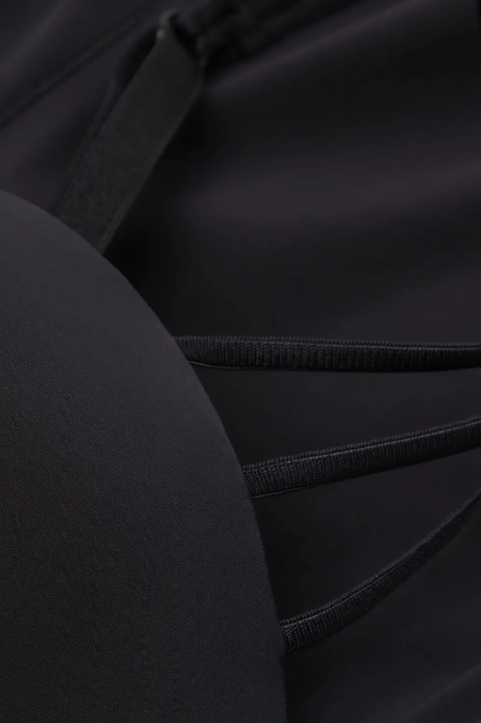 Ilenia Bodysuit in Ultralight Microfiber