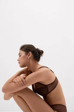 Invisible Touch Elena Balconette Bra