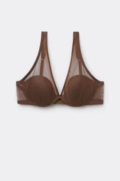 Invisible Touch Elena Balconette Bra
