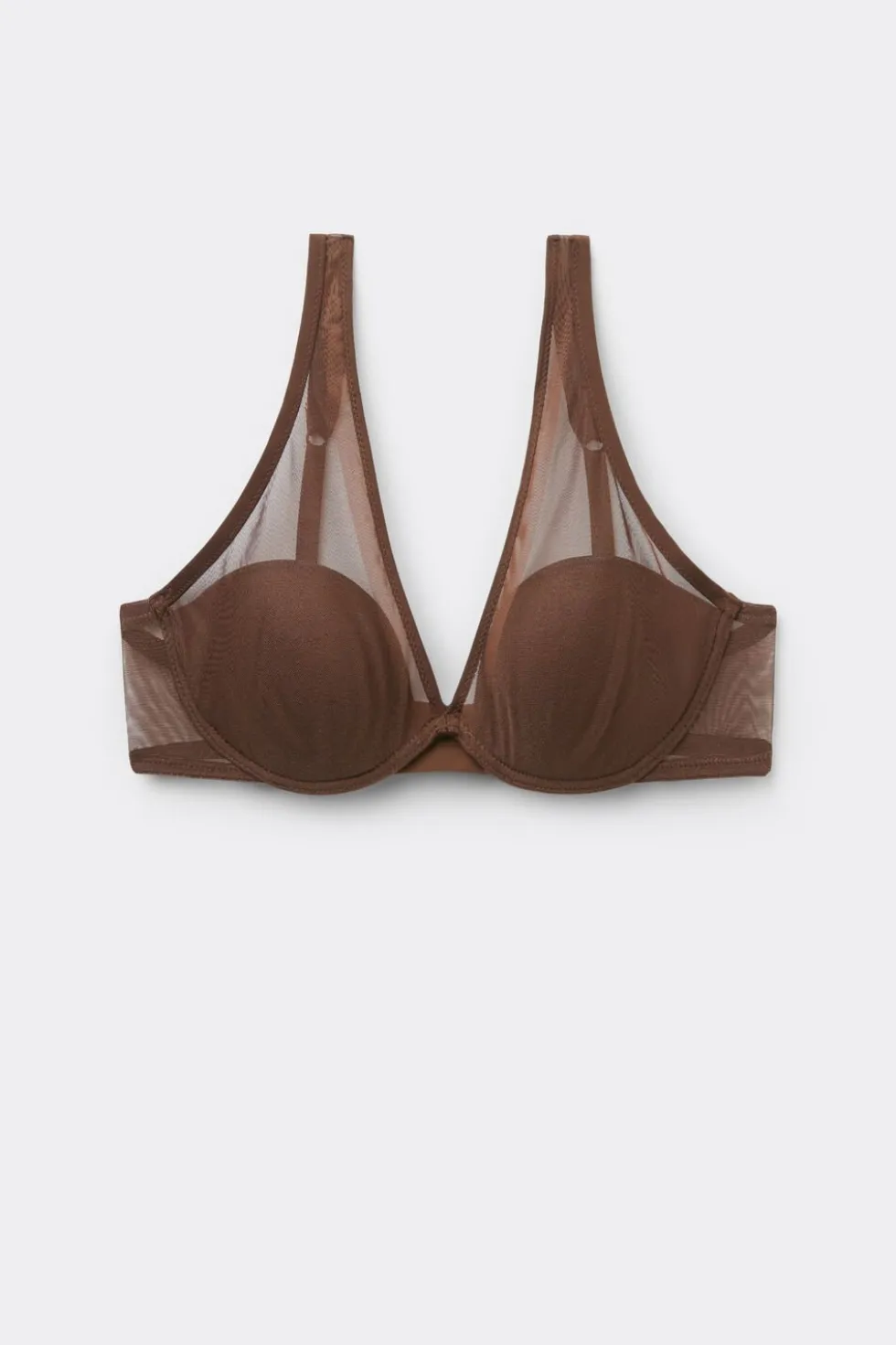 Invisible Touch Elena Balconette Bra