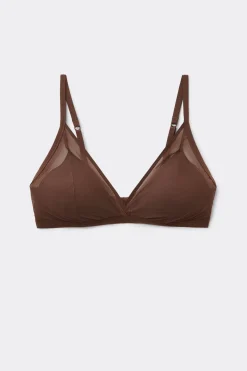 Invisible Touch Padded Triangle Bra